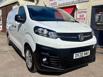 Used Vauxhall Vivaro 2020 for sale - 78106452: Photo