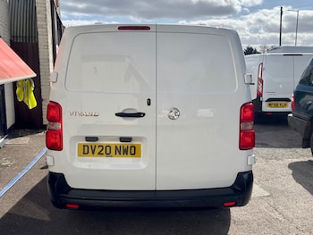 Used Vauxhall Vivaro 2020 for sale - 78106452: Photo