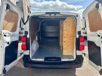 Used Vauxhall Vivaro 2020 for sale - 78106452: Photo