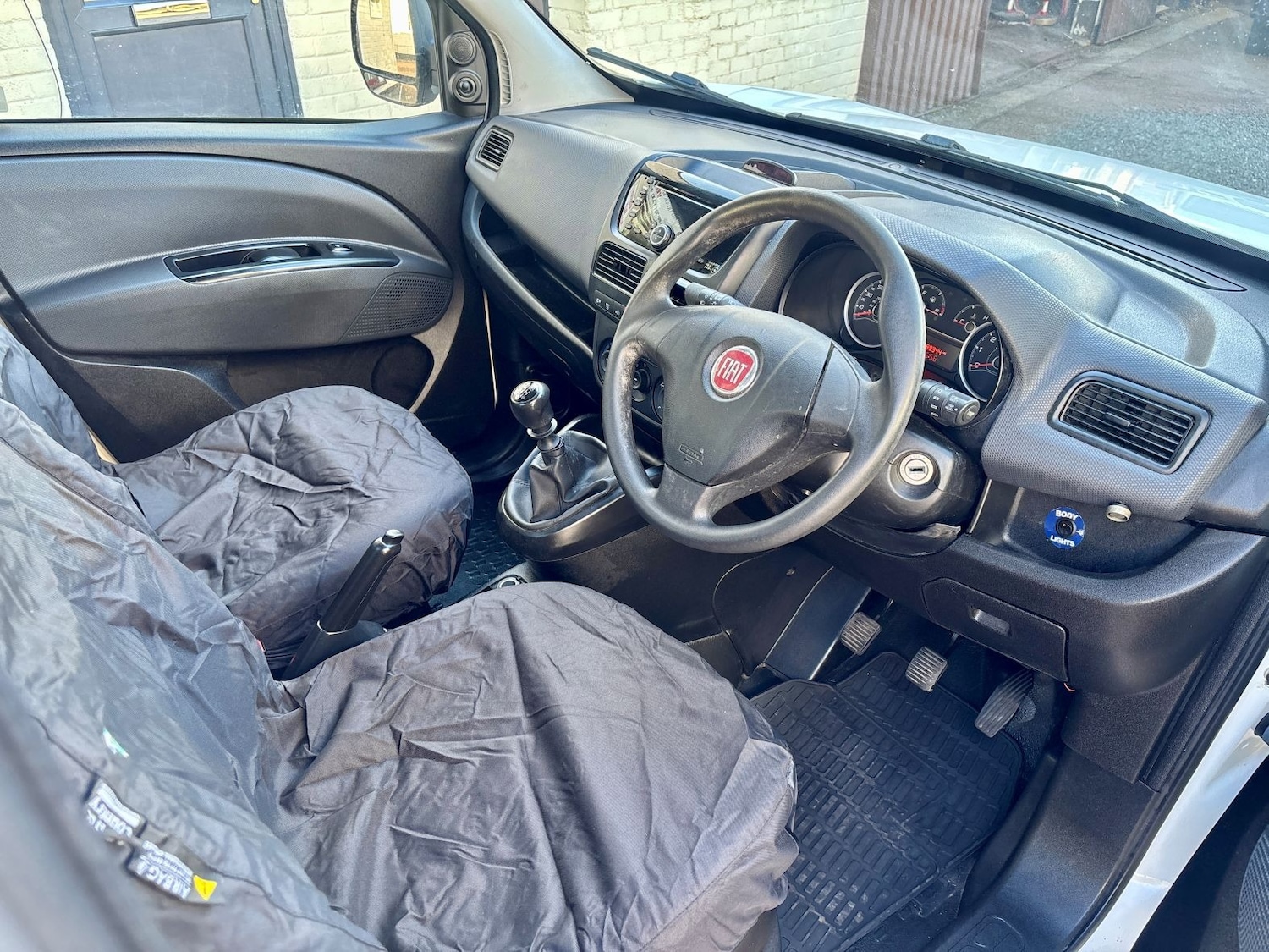 Used Fiat Doblo 2021 for sale - 77245129: Photo 15