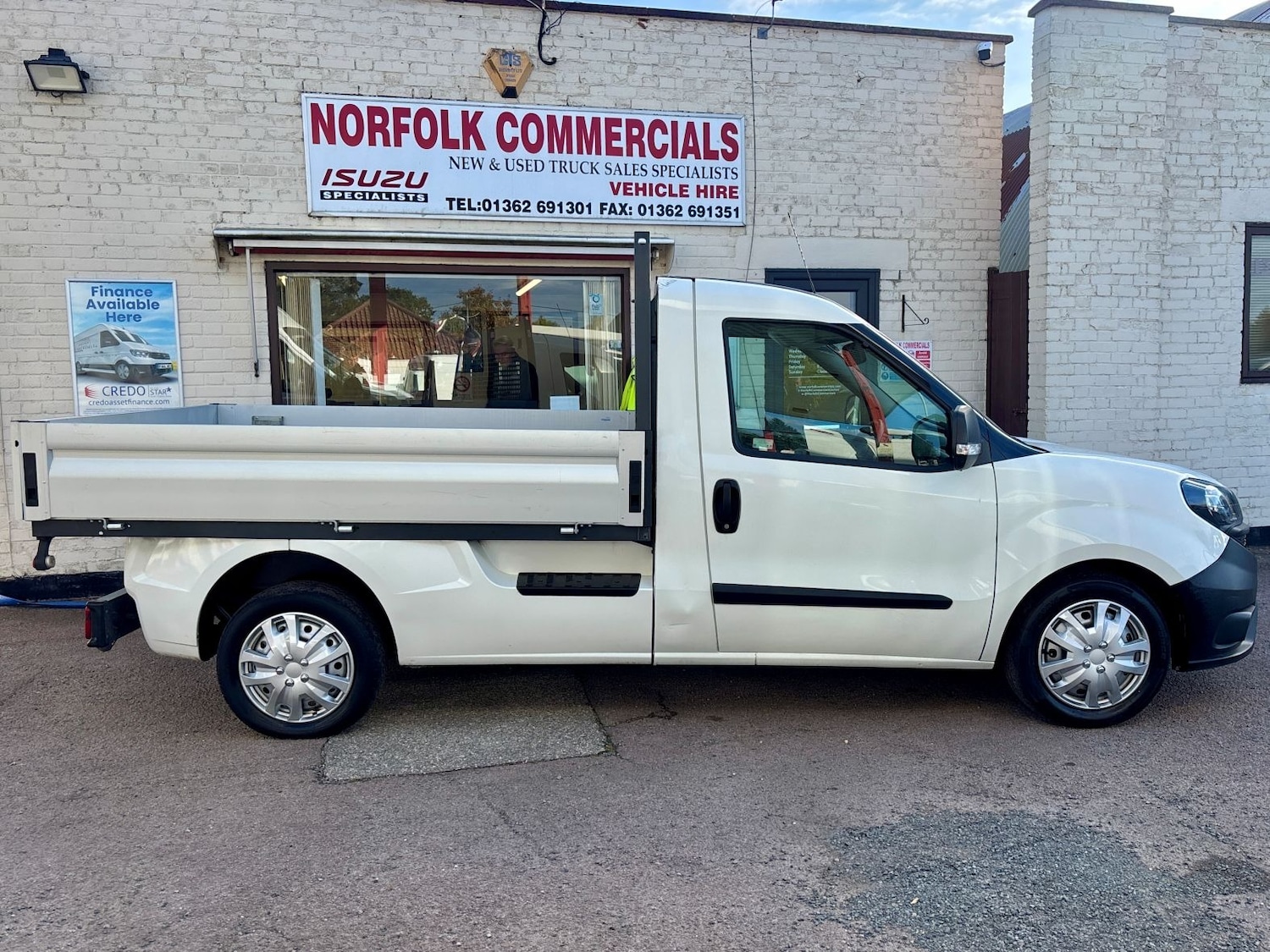 Used Fiat Doblo 2021 for sale - 77245129: Photo 2