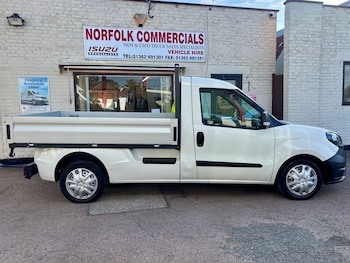 Used Fiat Doblo 2021 for sale - 77245129: Photo