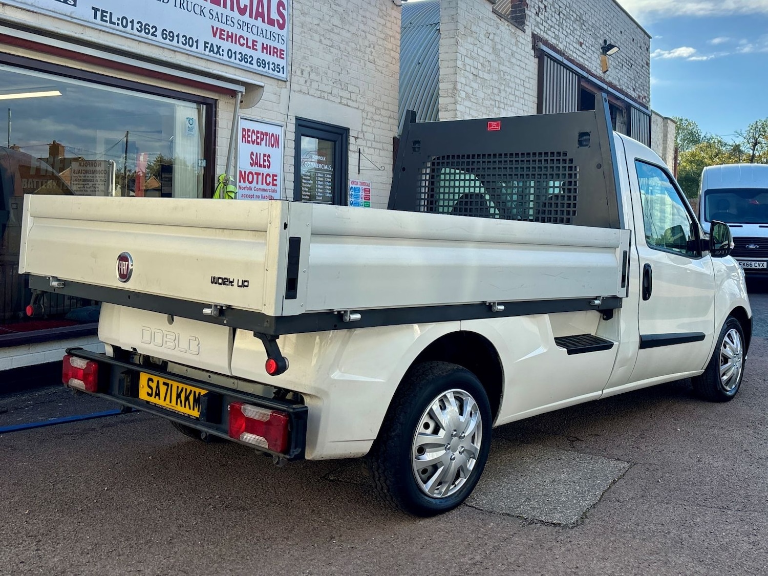 Used Fiat Doblo 2021 for sale - 77245129: Photo 3