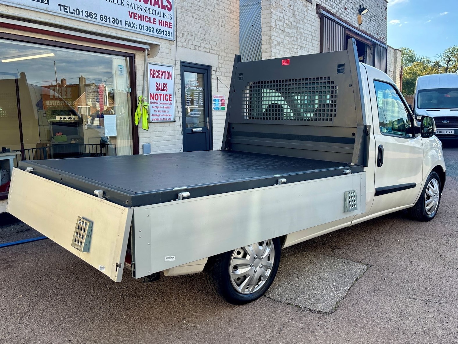 Used Fiat Doblo 2021 for sale - 77245129: Photo 6