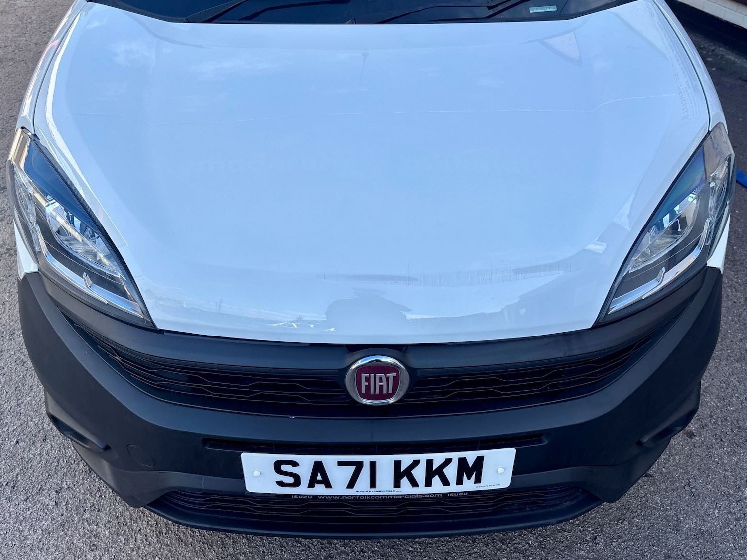 Used Fiat Doblo 2021 for sale - 77245129: Photo 7