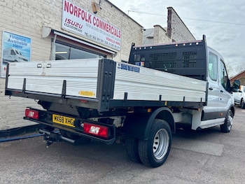 Used Ford Transit 2018 for sale - 78251076: Photo