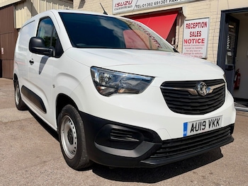 Used Vauxhall Combo 2019 for sale - 79332985: Photo