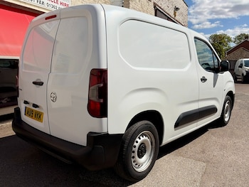 Used Vauxhall Combo 2019 for sale - 79332985: Photo