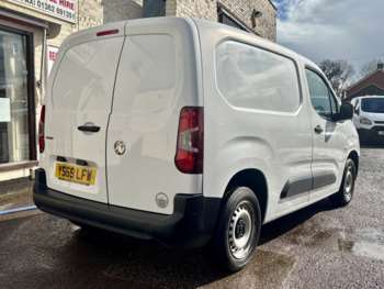 Used Vauxhall Combo 2020 for sale - 74011747: Photo