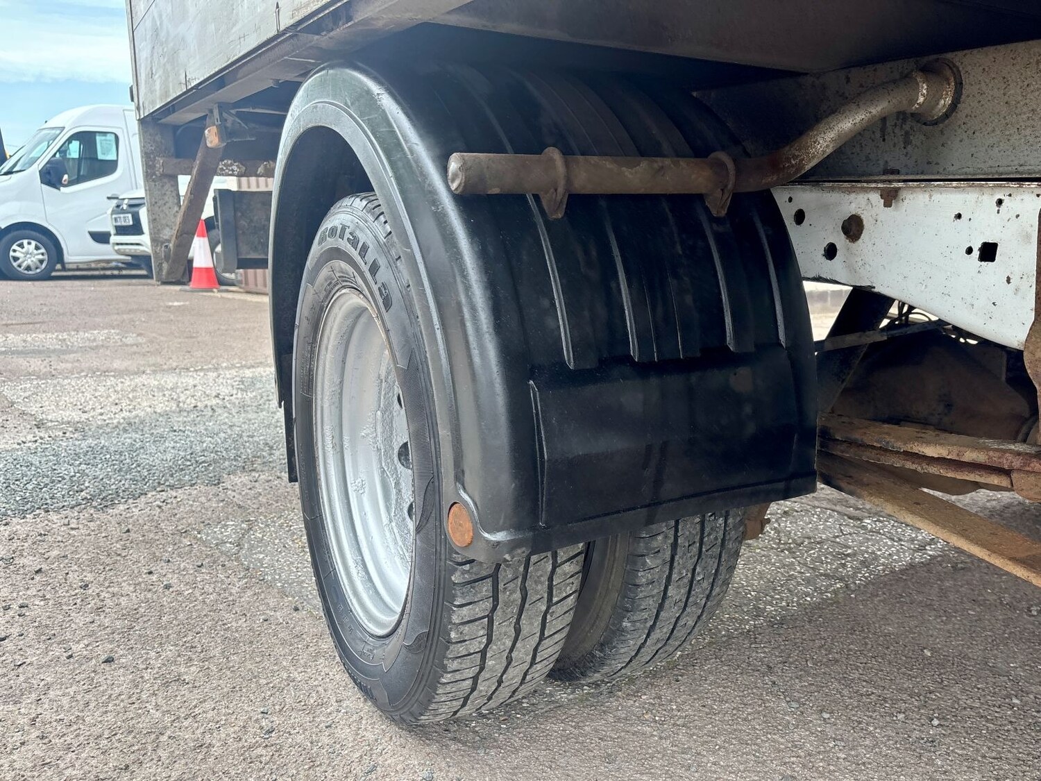 Vehicle 10