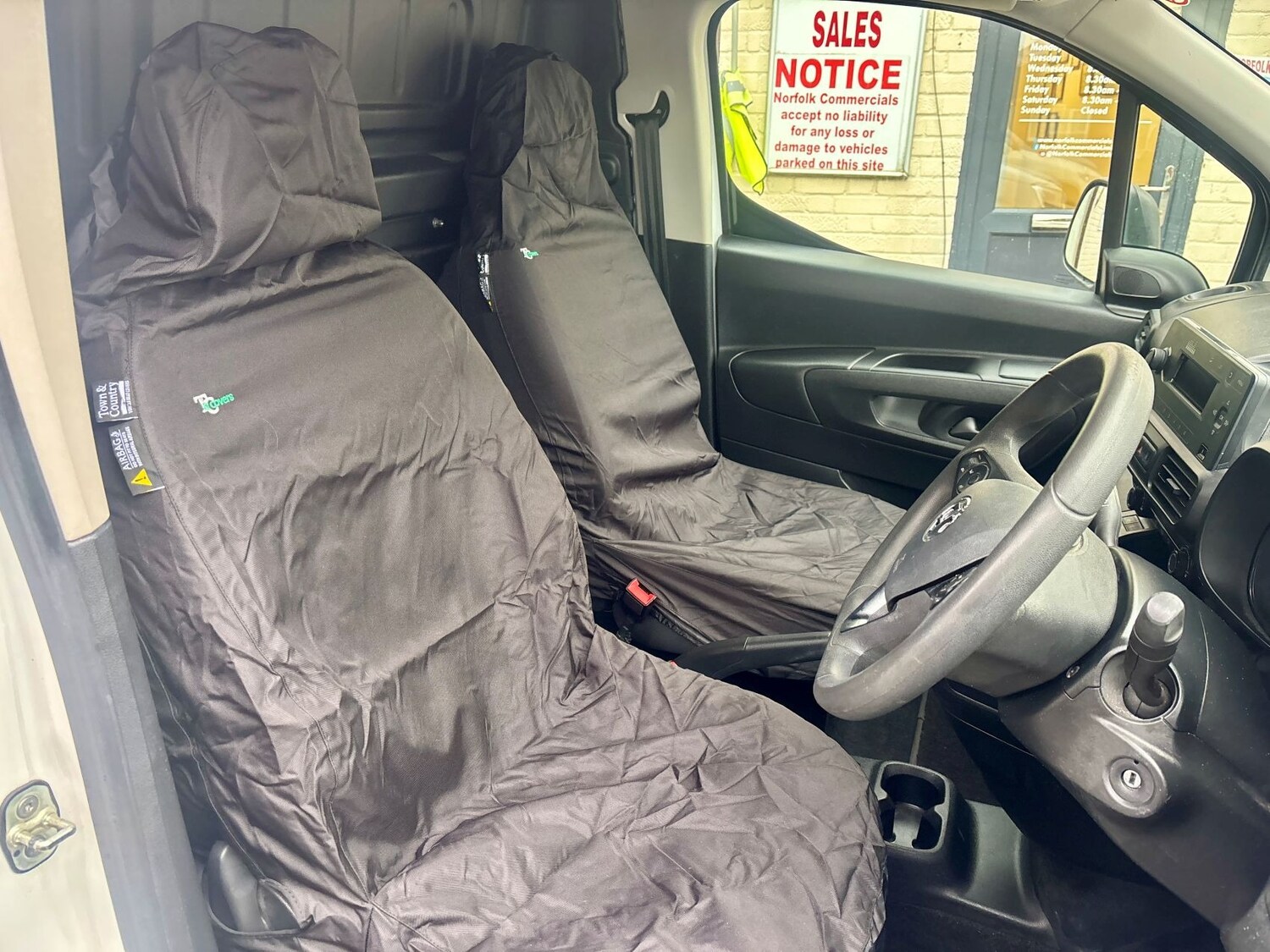 Used Vauxhall Combo 2022 for sale - 76891717: Photo 22