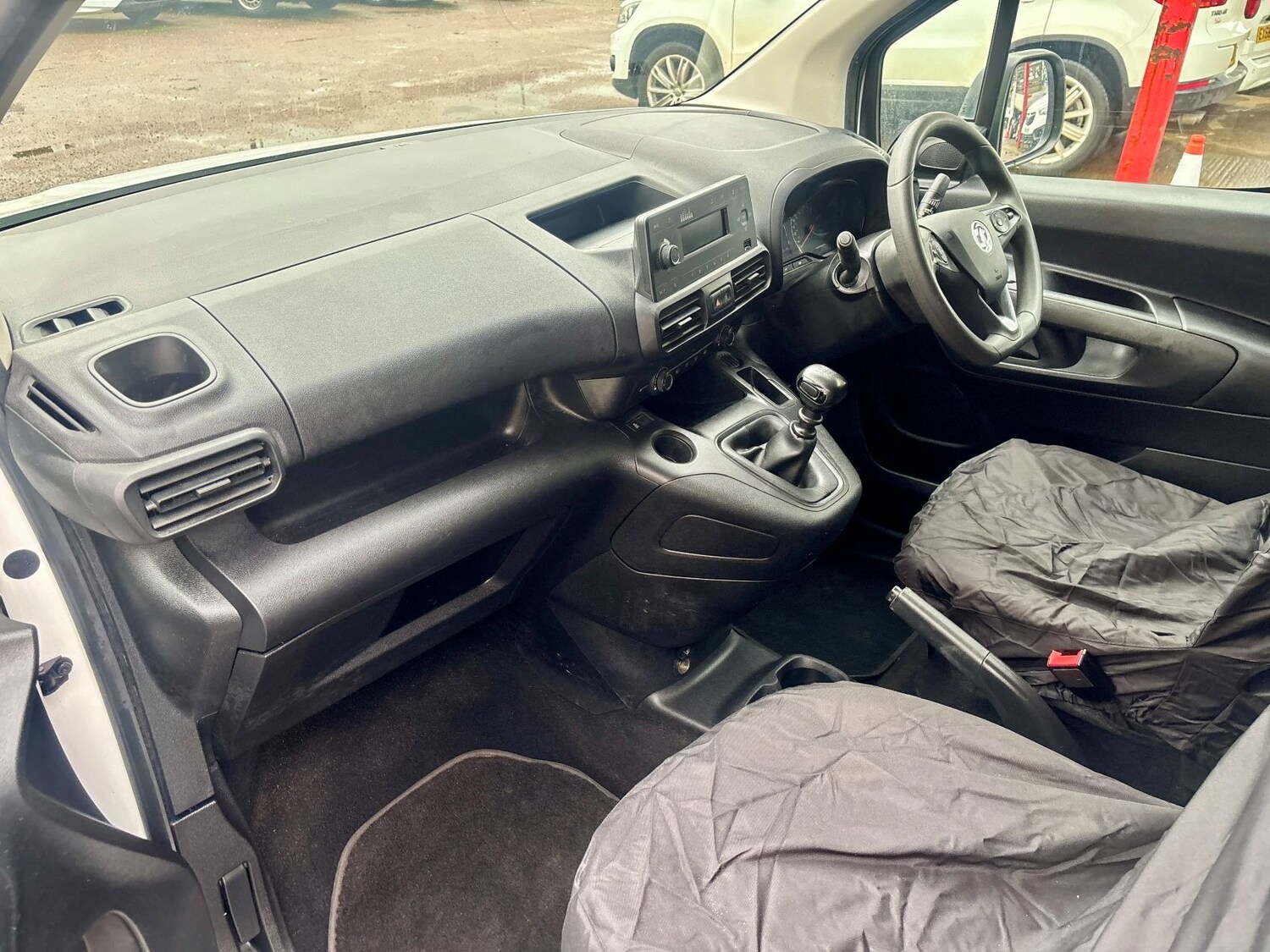 Used Vauxhall Combo 2022 for sale - 76891717: Photo 23