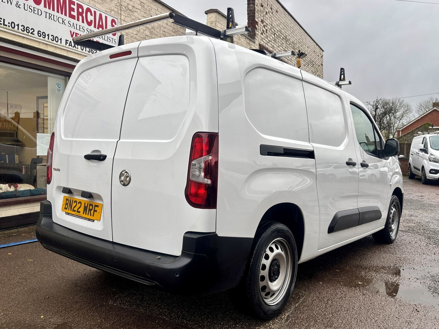 Used Vauxhall Combo 2022 for sale - 76891717: Photo 3