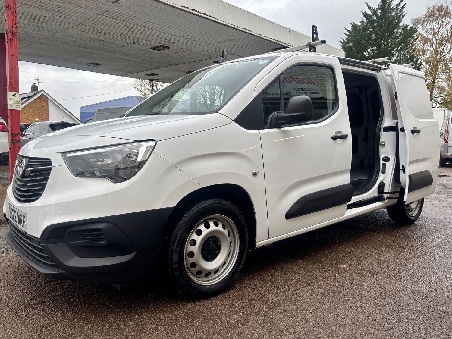Used Vauxhall Combo 2022 for sale - 76891717: Photo 9