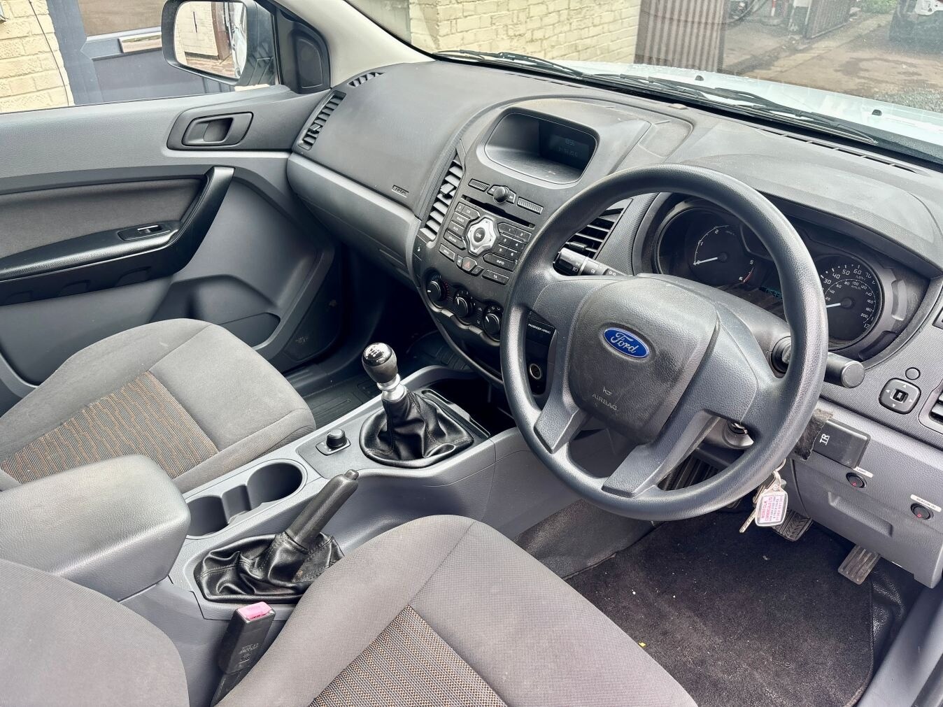 Vehicle 15
