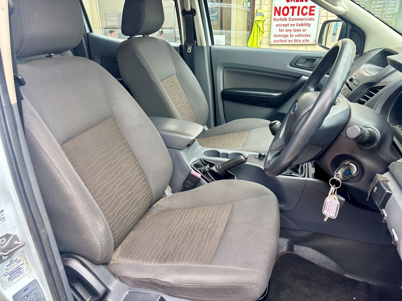 Vehicle 18