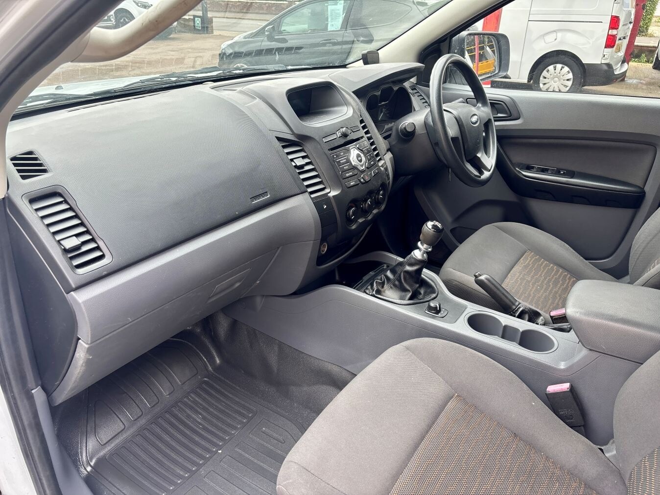 Vehicle 20