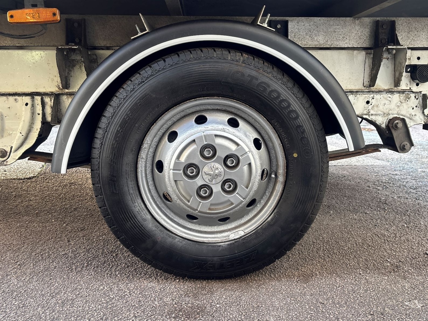 Used Peugeot Boxer 2018 for sale - 77167698: Photo 12