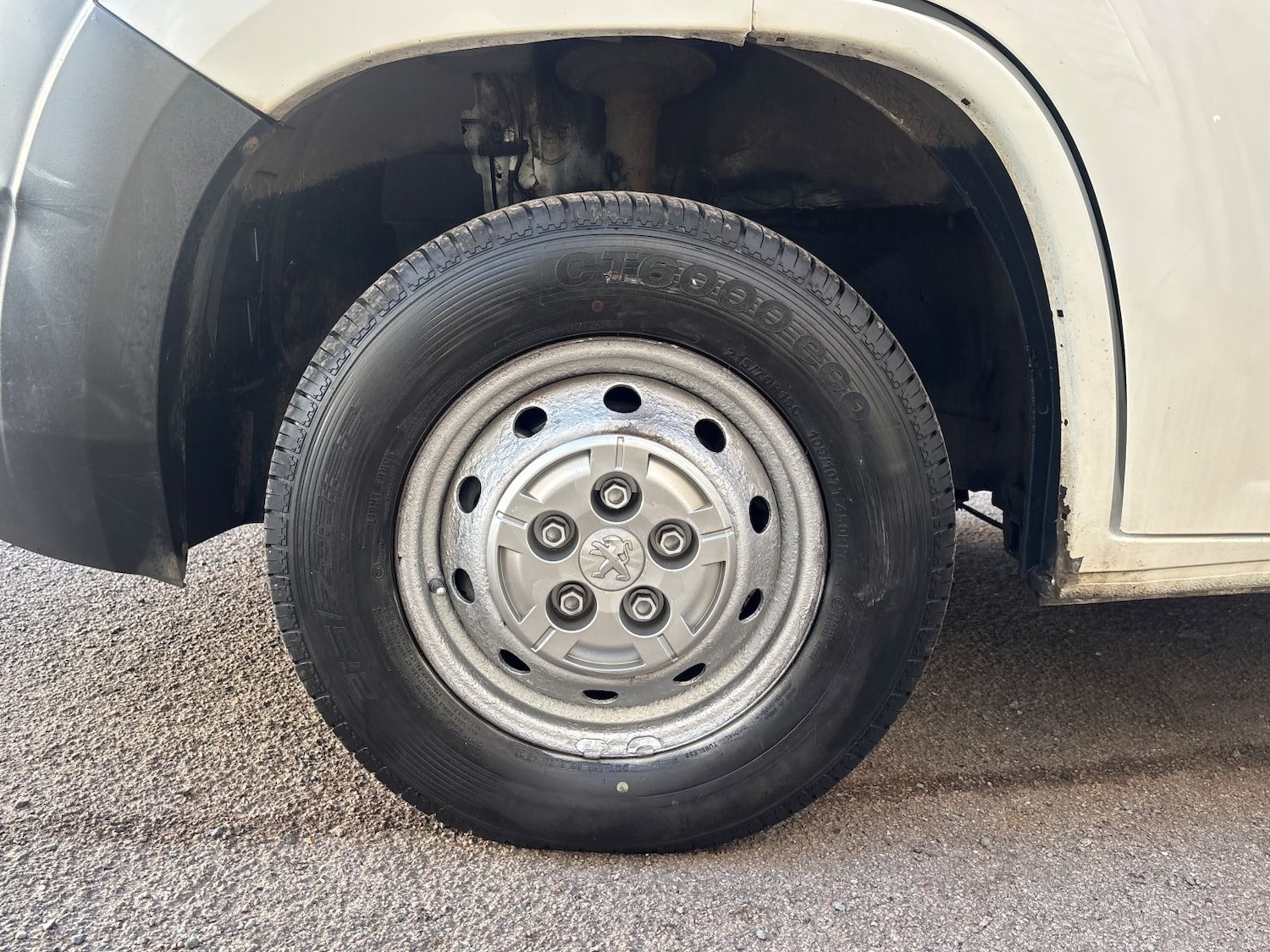 Used Peugeot Boxer 2018 for sale - 77167698: Photo 13