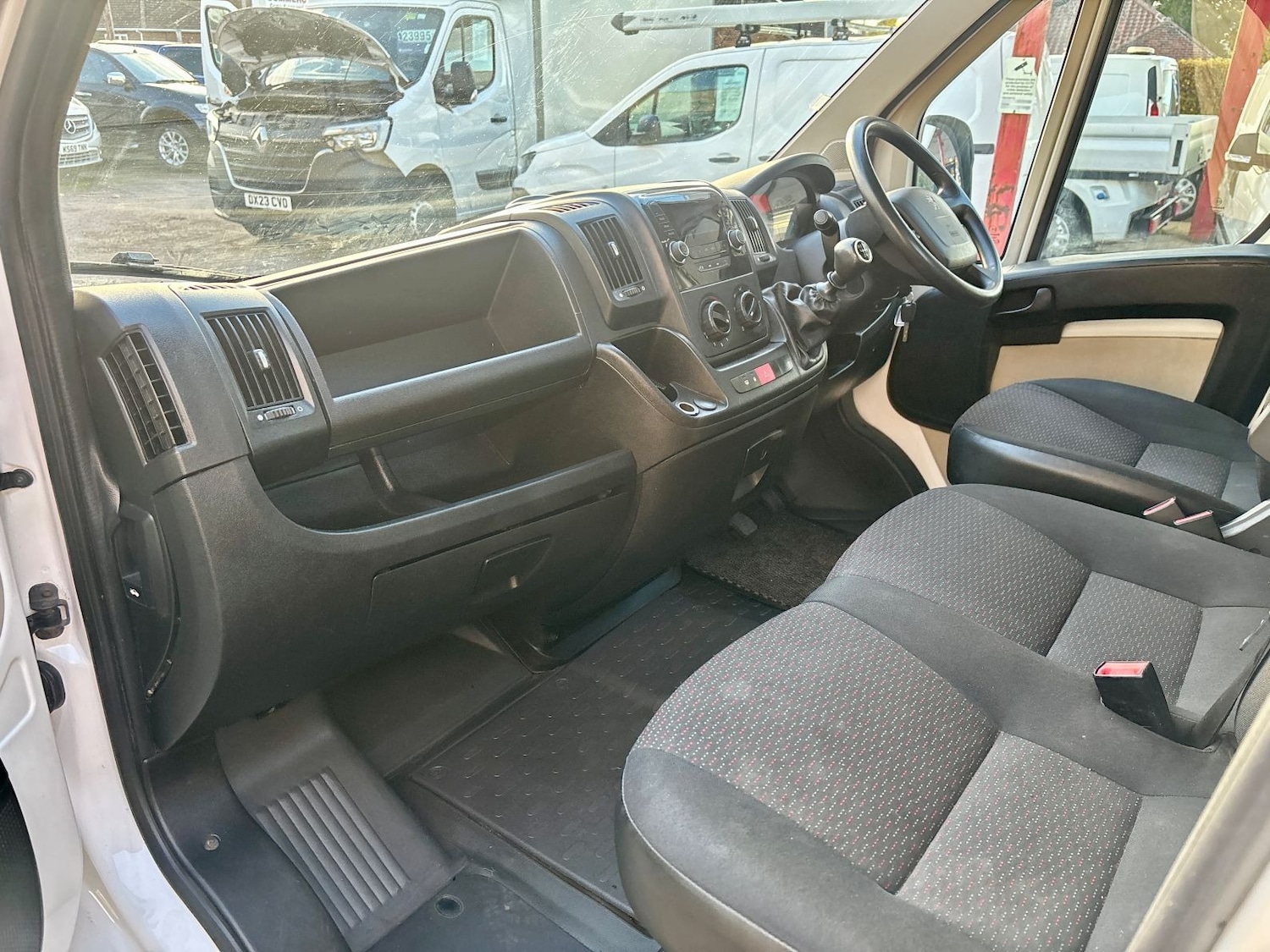 Used Peugeot Boxer 2018 for sale - 77167698: Photo 19