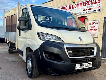 Used Peugeot Boxer 2018 for sale - 77167698: Photo