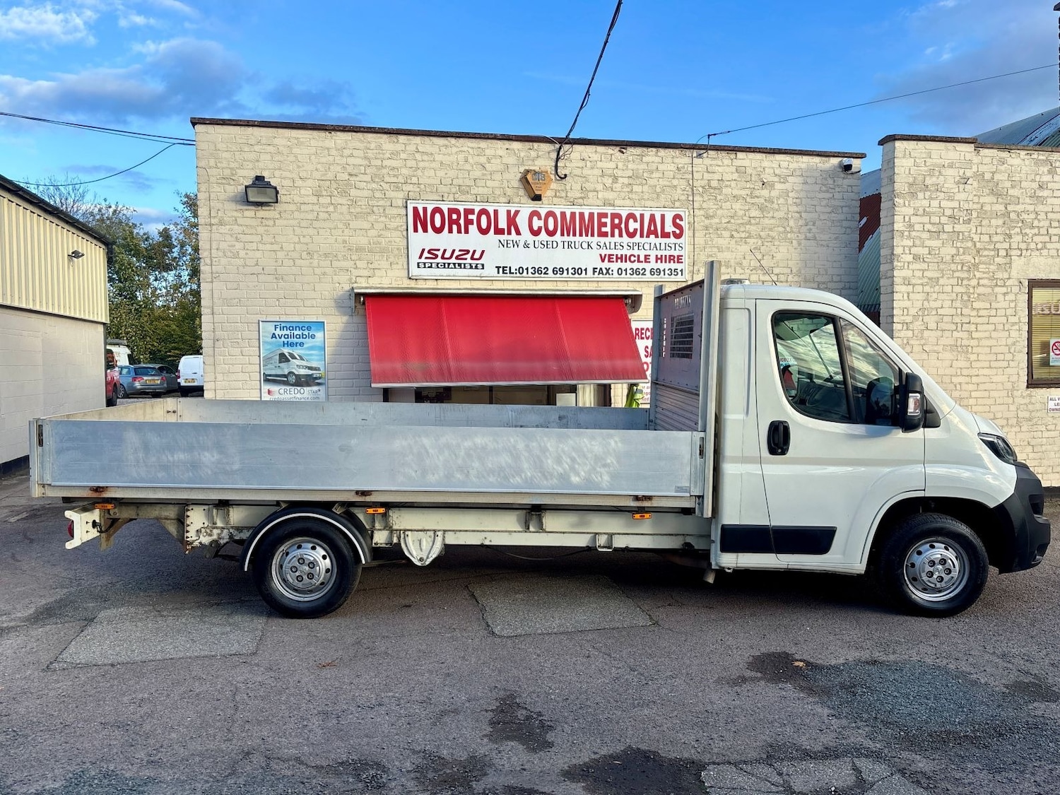 Used Peugeot Boxer 2018 for sale - 77167698: Photo 2