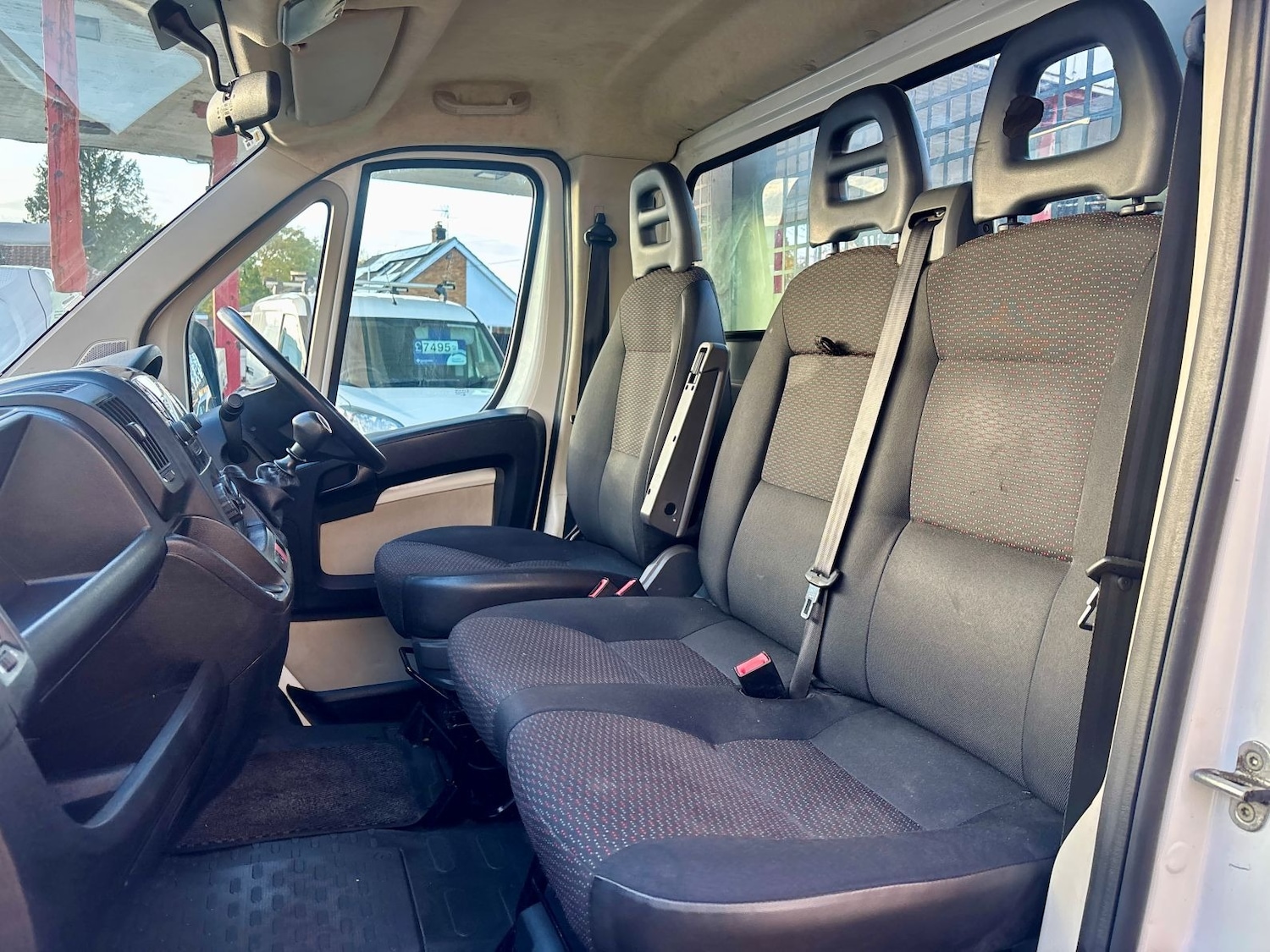 Used Peugeot Boxer 2018 for sale - 77167698: Photo 20