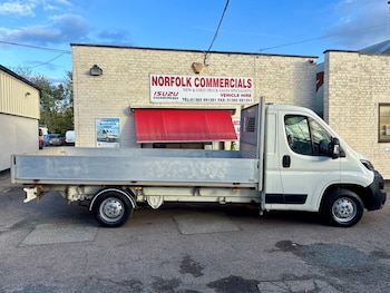 Used Peugeot Boxer 2018 for sale - 77167698: Photo