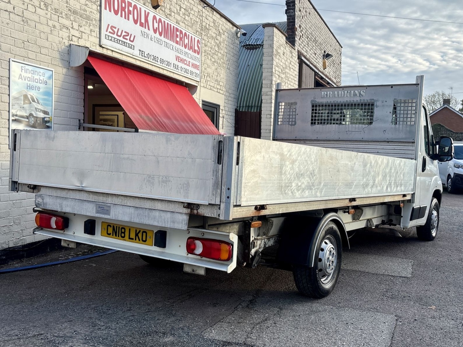 Used Peugeot Boxer 2018 for sale - 77167698: Photo 3
