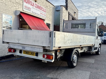 Used Peugeot Boxer 2018 for sale - 77167698: Photo