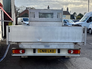 Used Peugeot Boxer 2018 for sale - 77167698: Photo