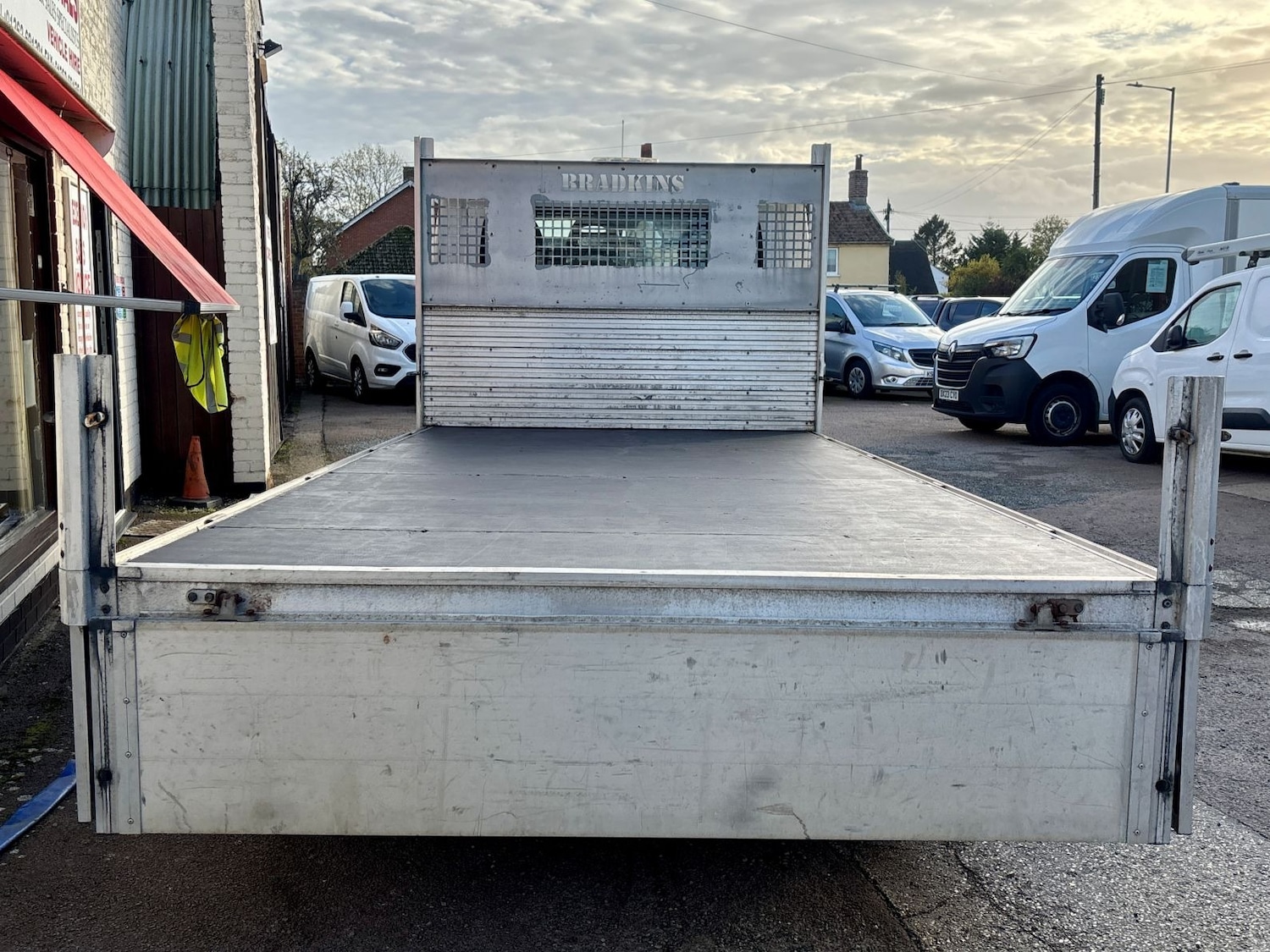 Used Peugeot Boxer 2018 for sale - 77167698: Photo 6