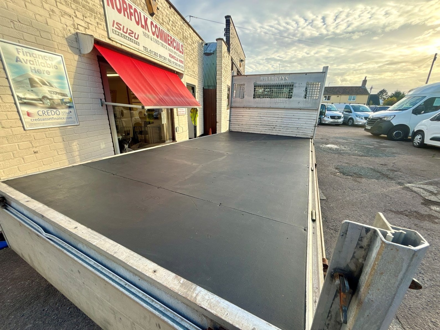 Used Peugeot Boxer 2018 for sale - 77167698: Photo 7