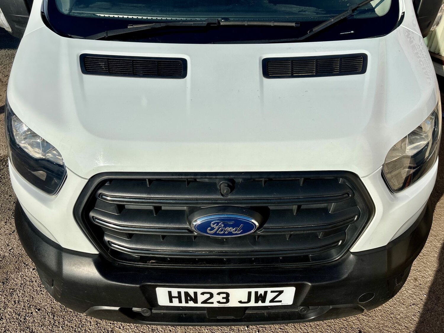 Used Ford Transit 2023 for sale - 77687734: Photo 10