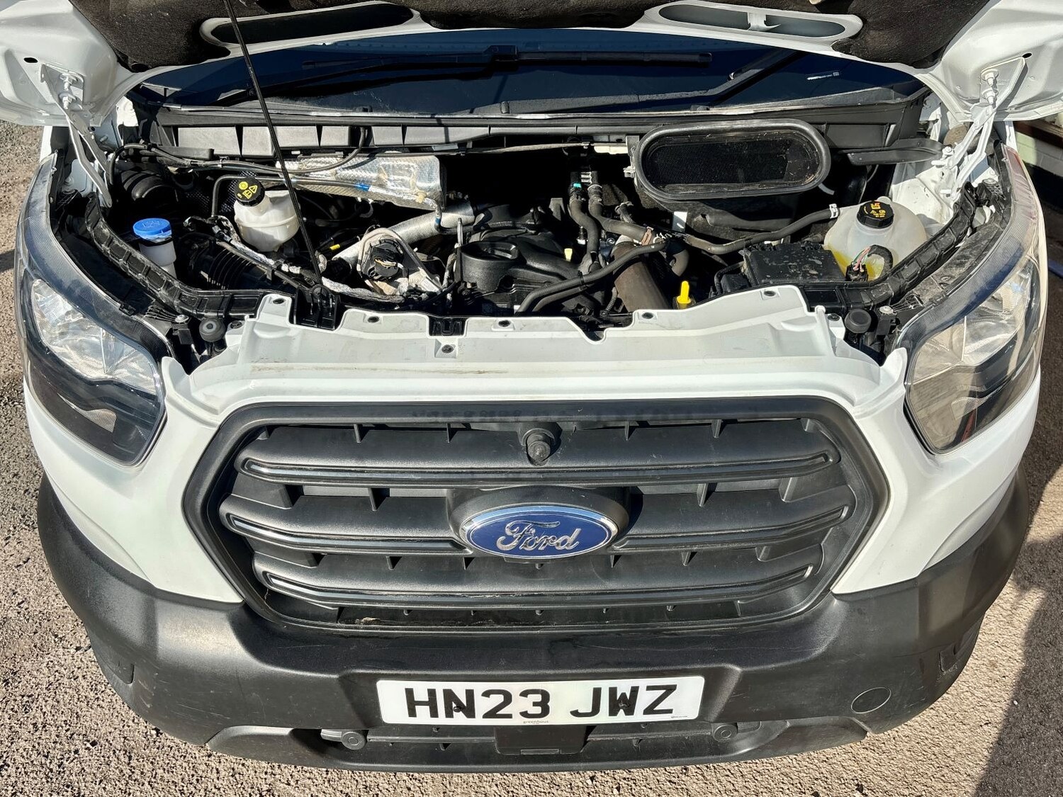 Used Ford Transit 2023 for sale - 77687734: Photo 11