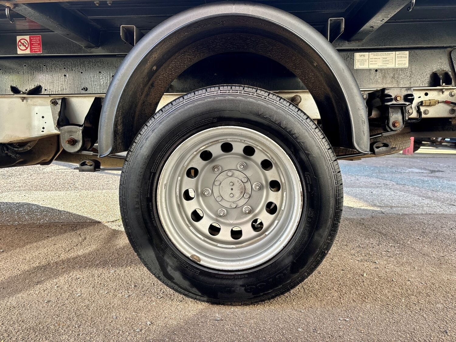 Used Ford Transit 2023 for sale - 77687734: Photo 16