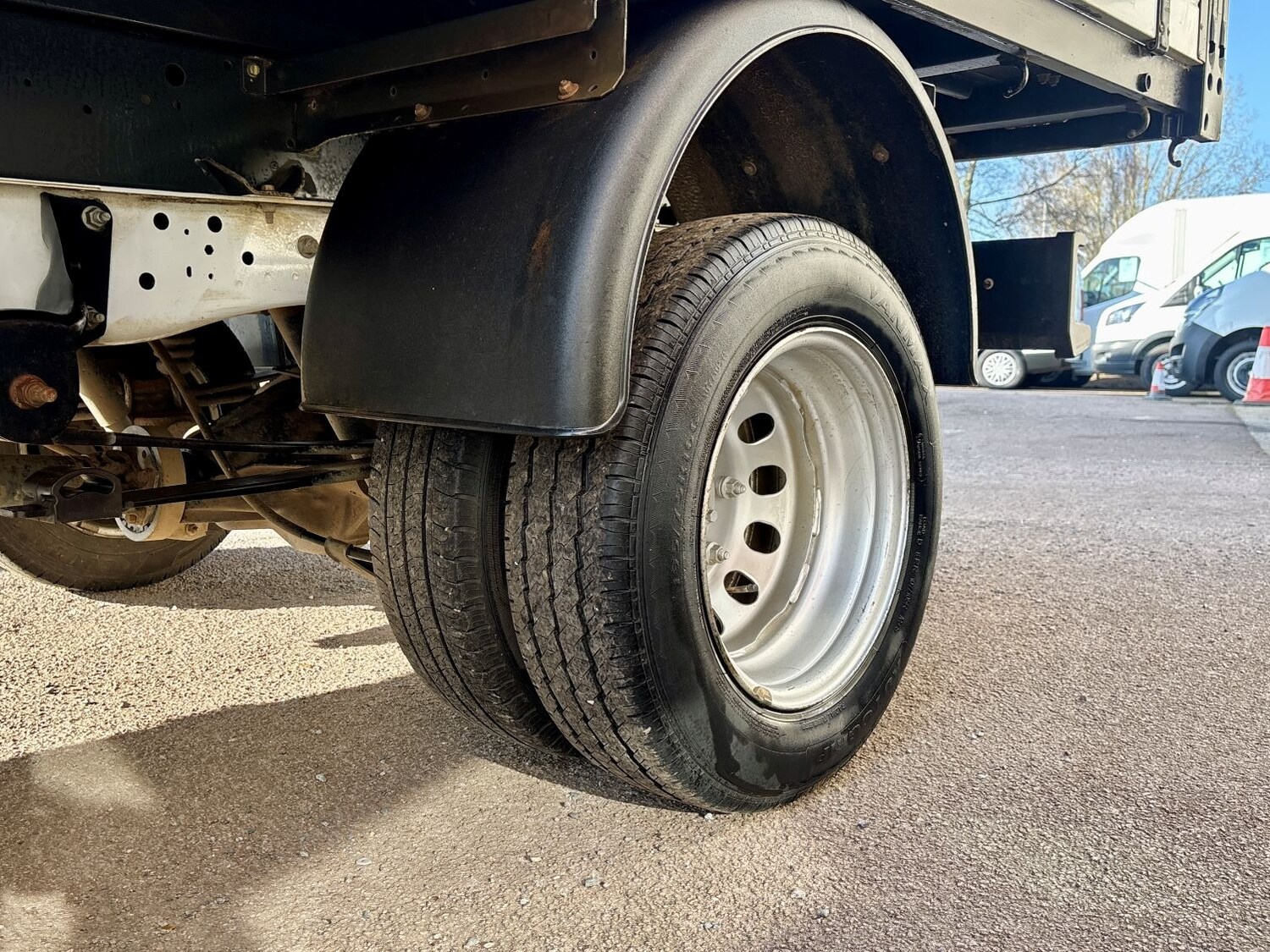 Used Ford Transit 2023 for sale - 77687734: Photo 17