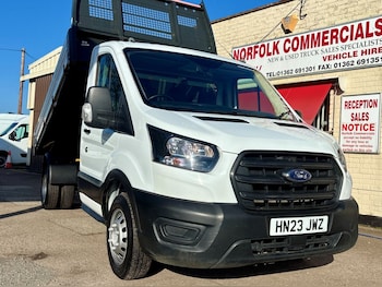 Used Ford Transit 2023 for sale - 77687734: Photo