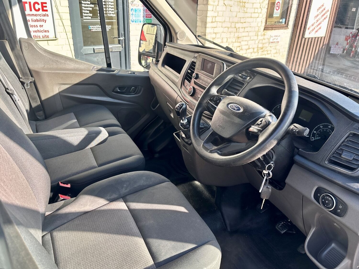 Used Ford Transit 2023 for sale - 77687734: Photo 20