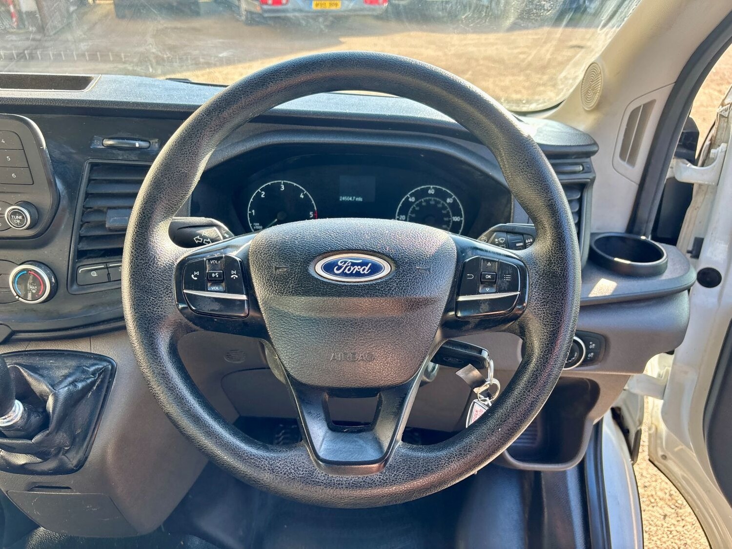 Used Ford Transit 2023 for sale - 77687734: Photo 21