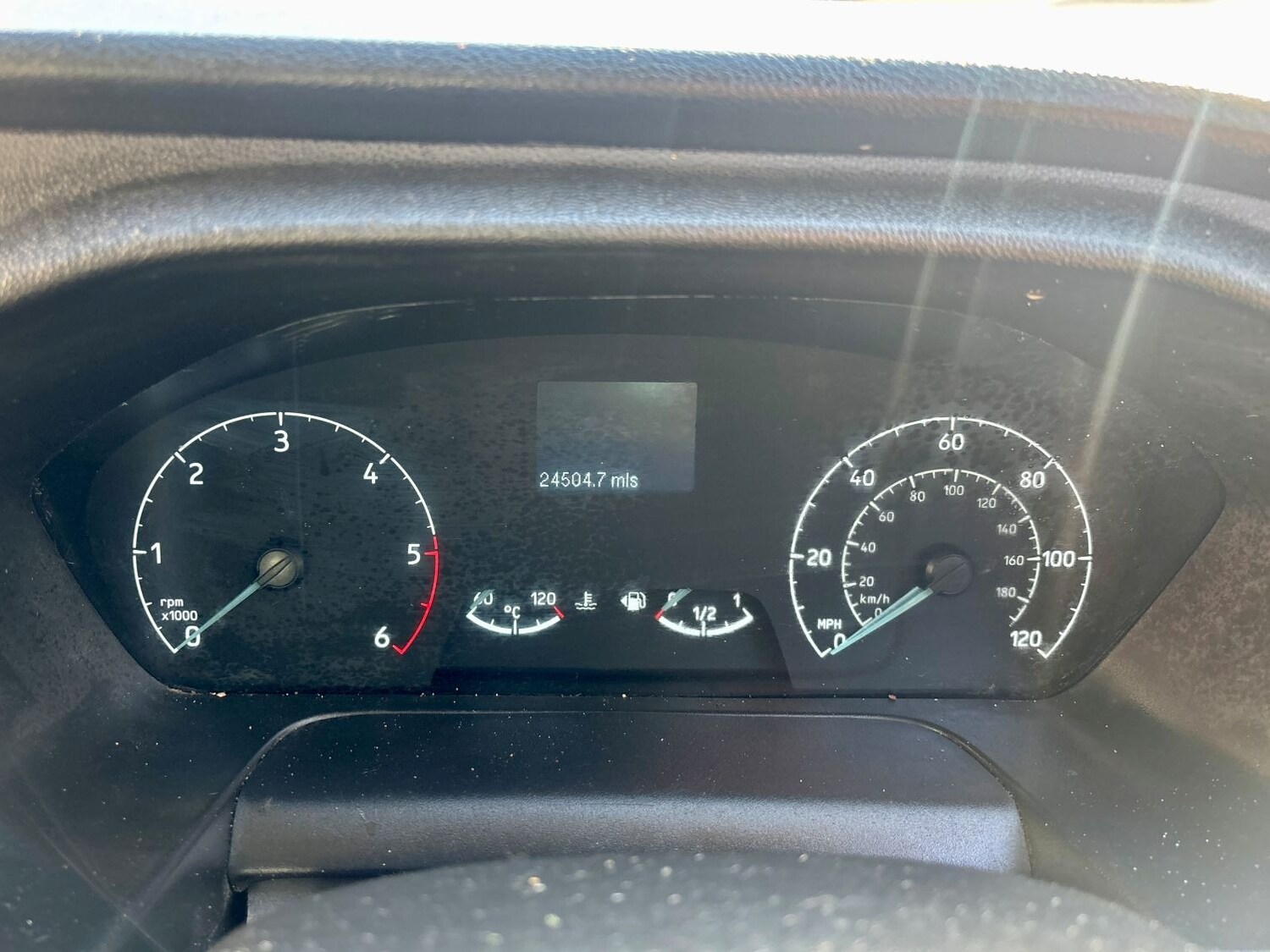 Used Ford Transit 2023 for sale - 77687734: Photo 22