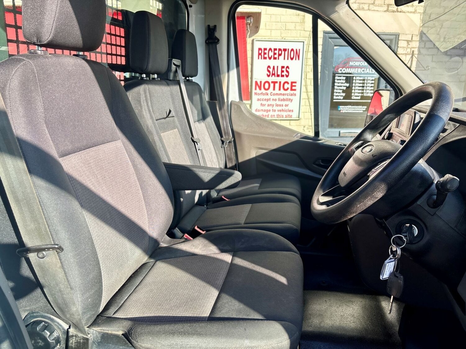 Used Ford Transit 2023 for sale - 77687734: Photo 23