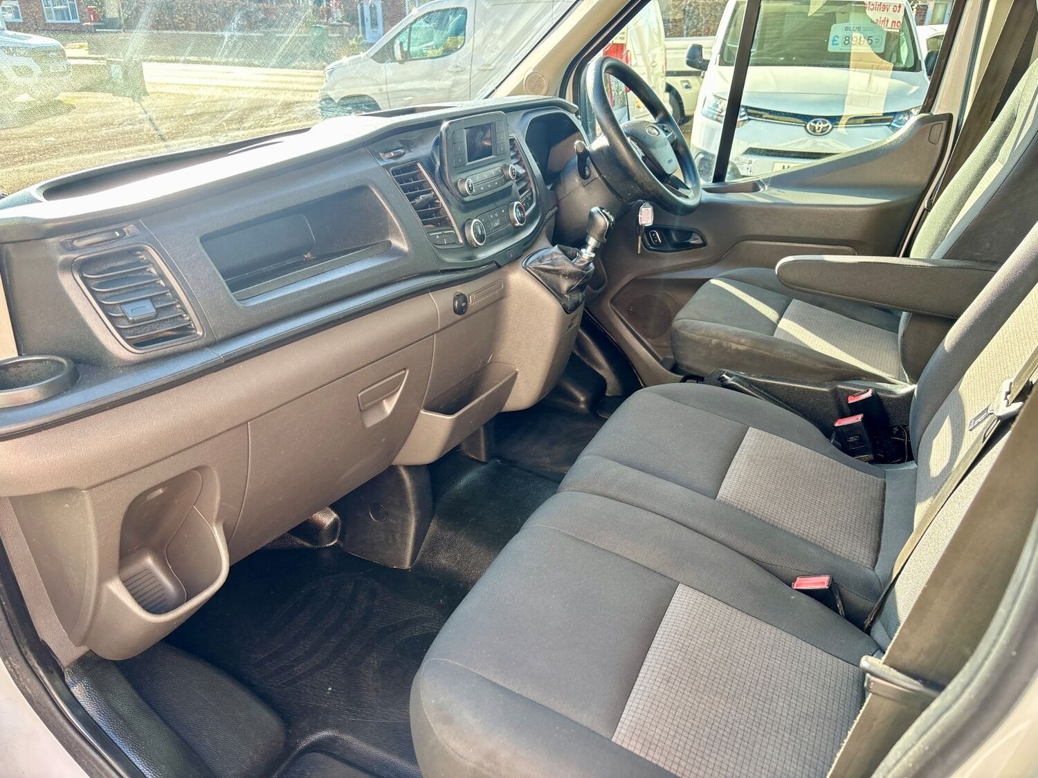 Used Ford Transit 2023 for sale - 77687734: Photo 24