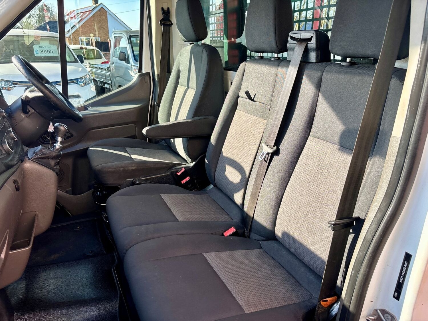 Used Ford Transit 2023 for sale - 77687734: Photo 25