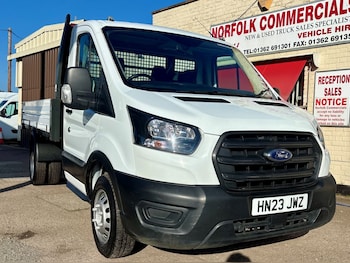 Used Ford Transit 2023 for sale - 77687734: Photo