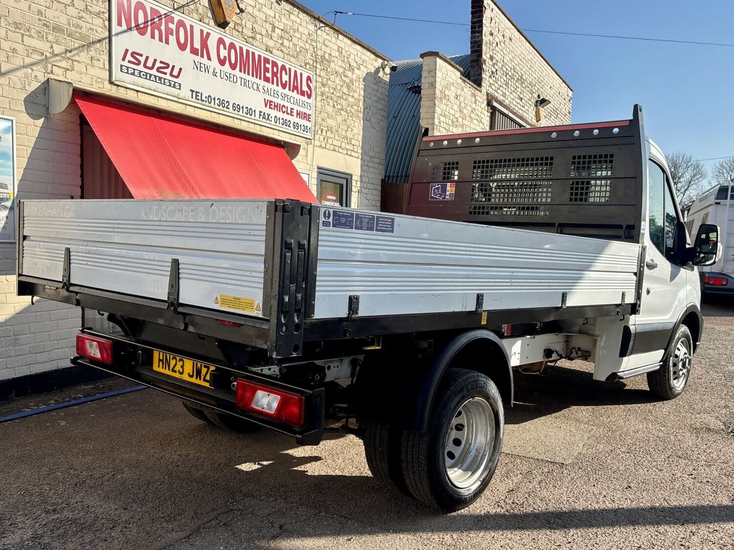 Used Ford Transit 2023 for sale - 77687734: Photo 5