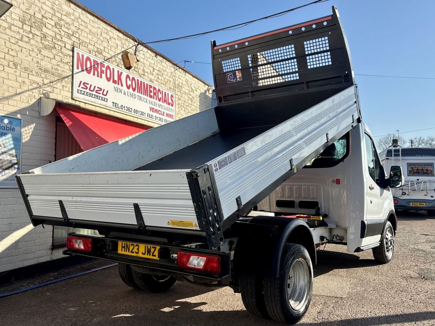 Used Ford Transit 2023 for sale - 77687734: Photo 6