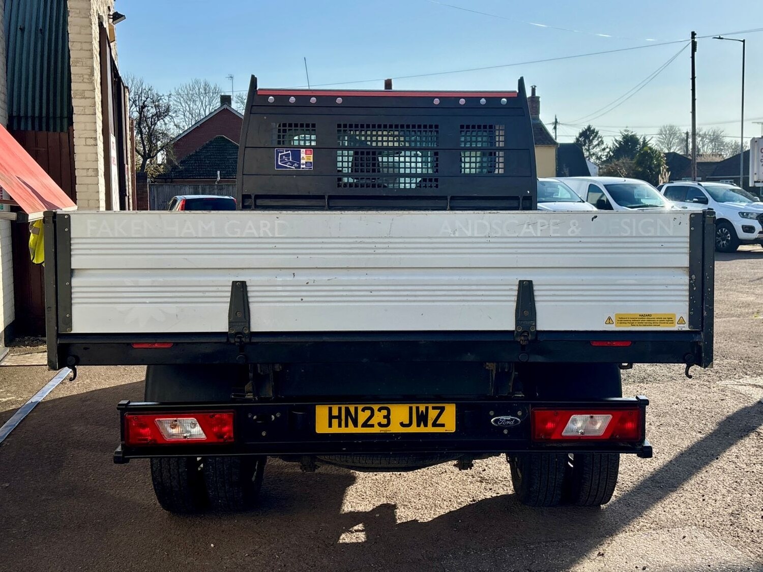 Used Ford Transit 2023 for sale - 77687734: Photo 7