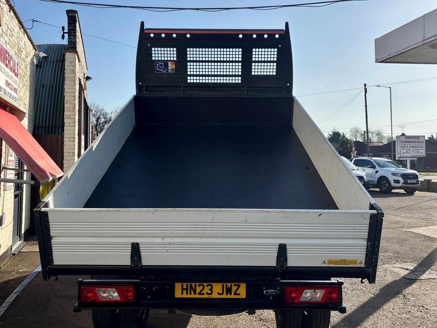 Used Ford Transit 2023 for sale - 77687734: Photo 8