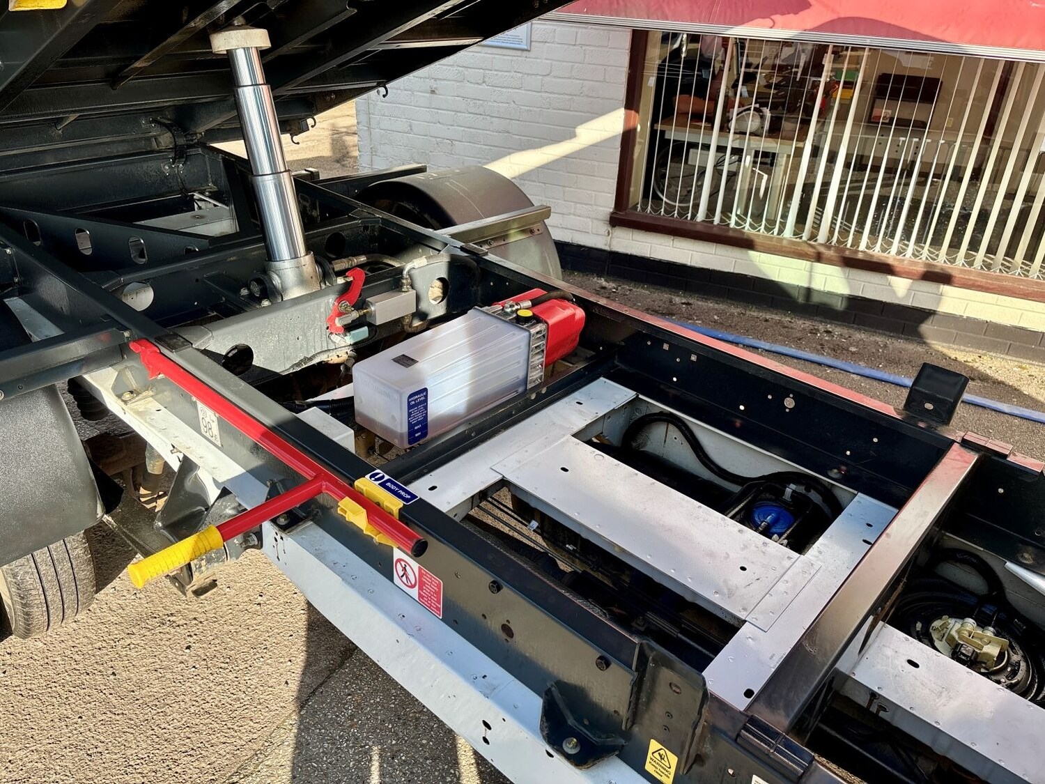 Used Ford Transit 2023 for sale - 77687734: Photo 9